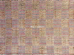 Rectangular jute rugs