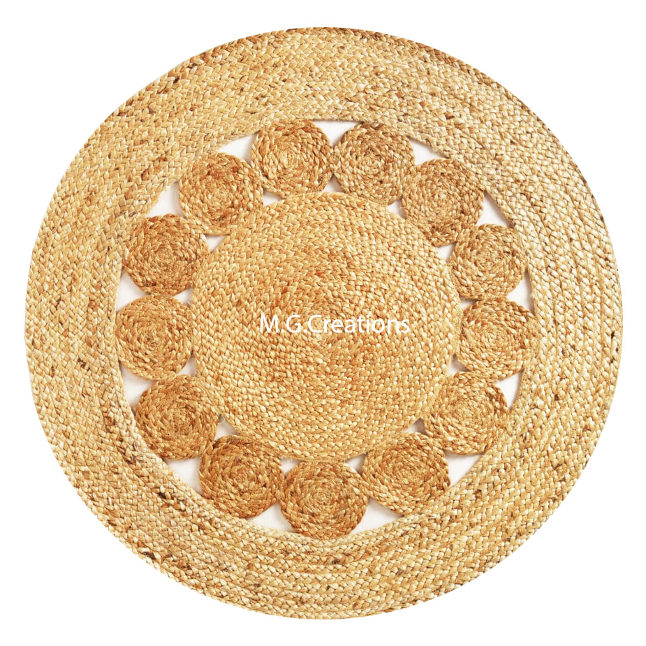 Jute Rugs Manufacturer India