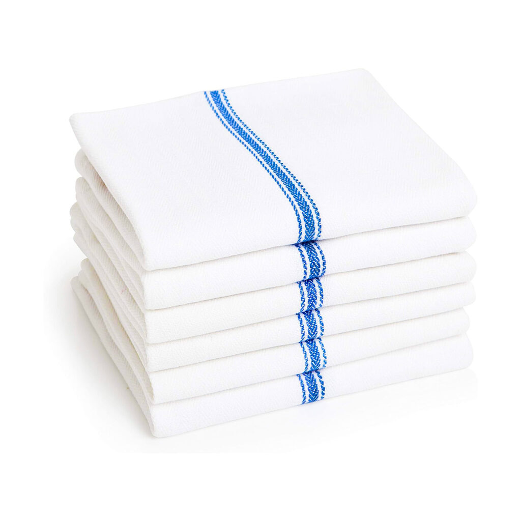 Cotton kitchen towels