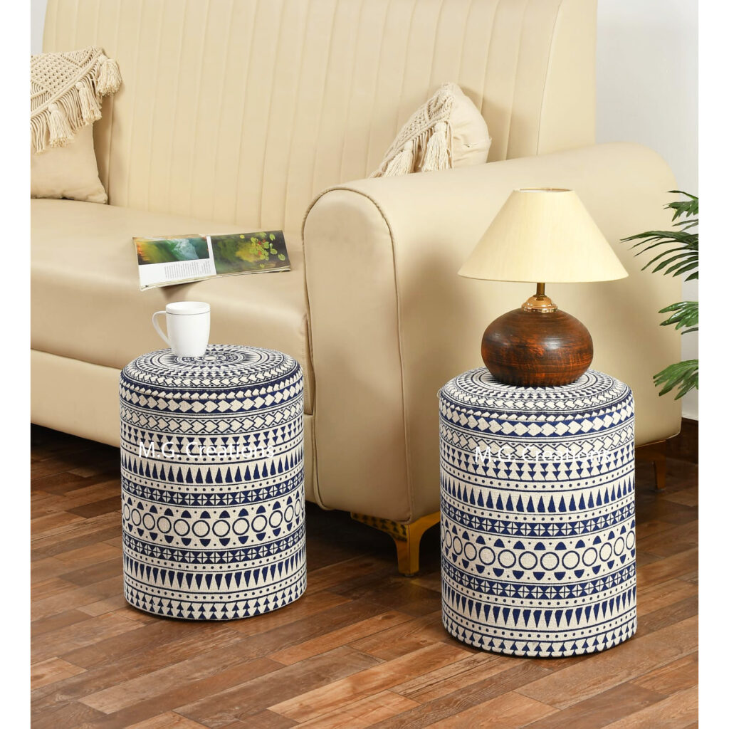 Poufs Manufacturer