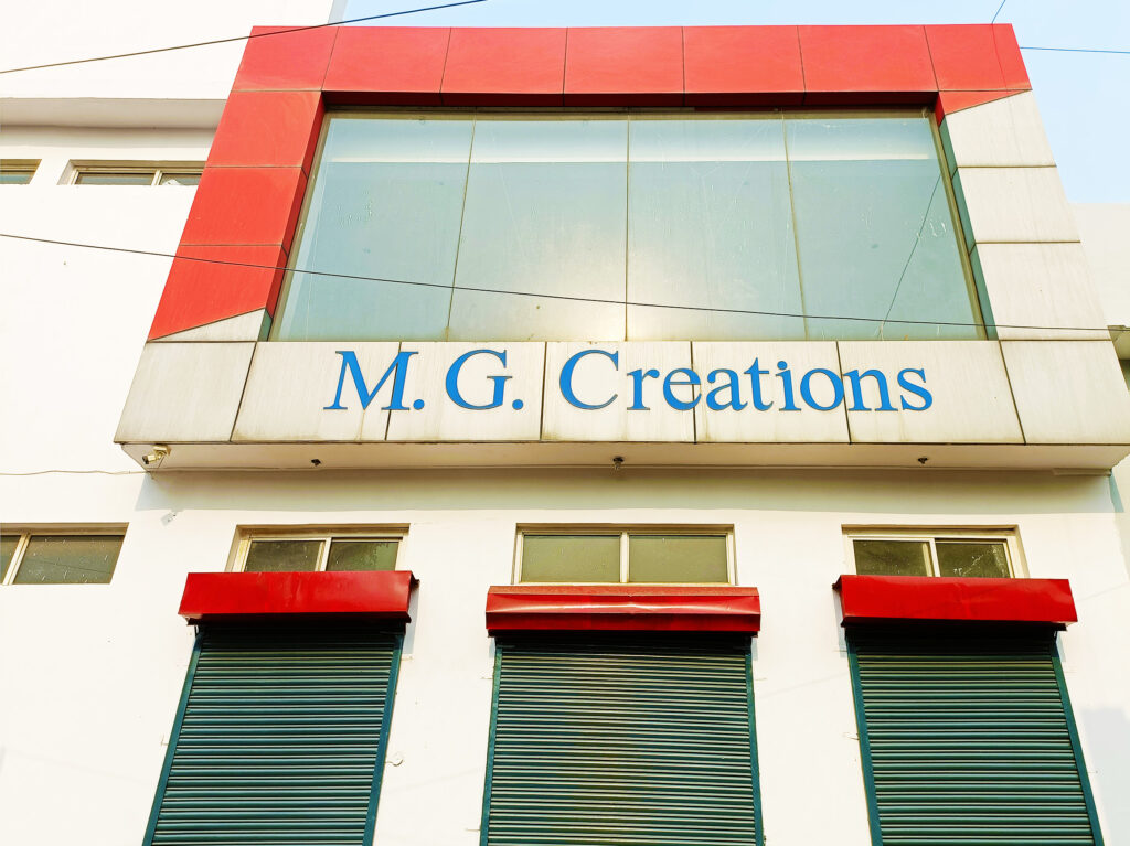 M.G. Creations