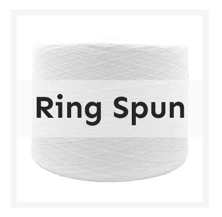 ring spun yarn